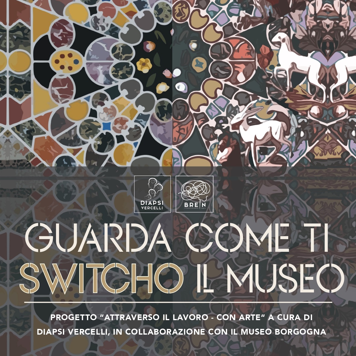 come ti switcho il Museo