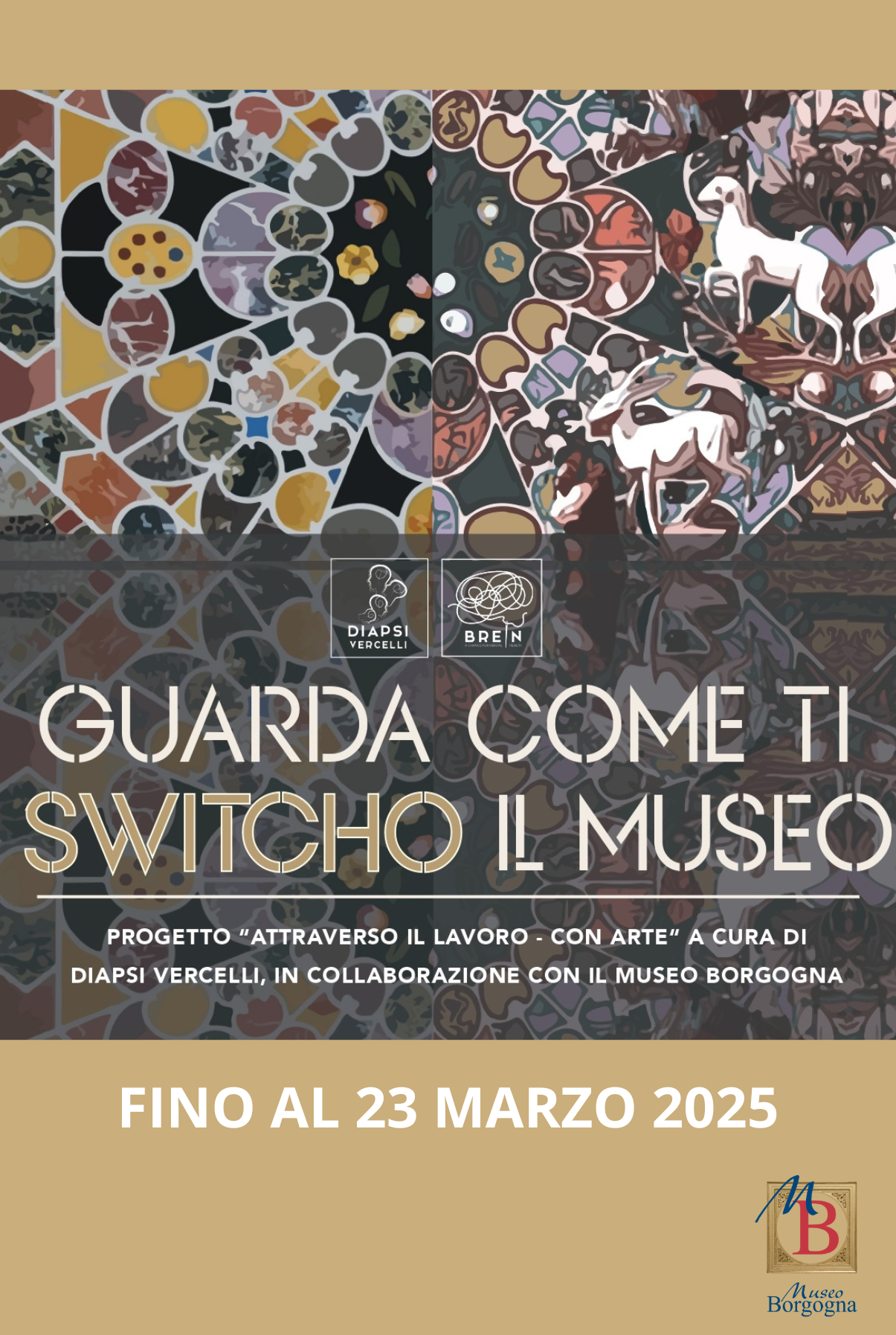 Guarda come ti switcho il Museo